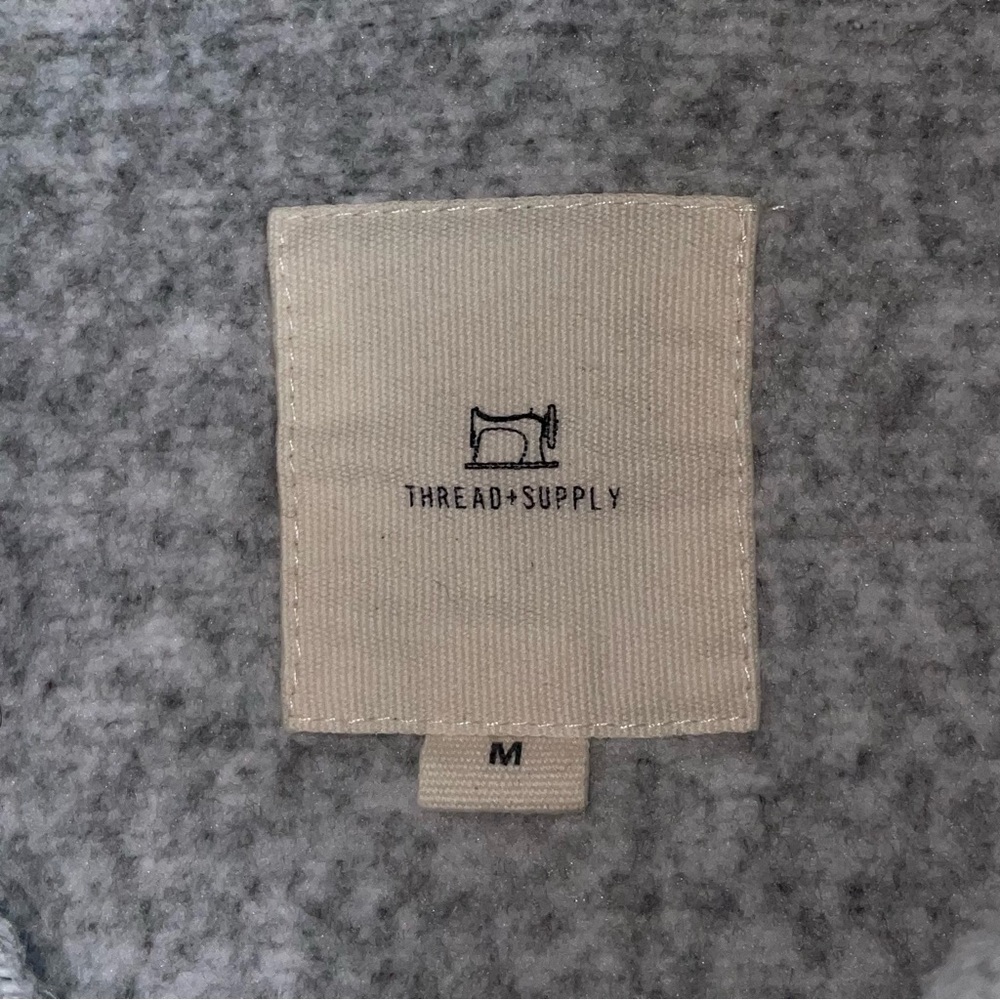 Nordstrom Rack/Thread & Supply Shirt Jacket - Picture 10 of 12